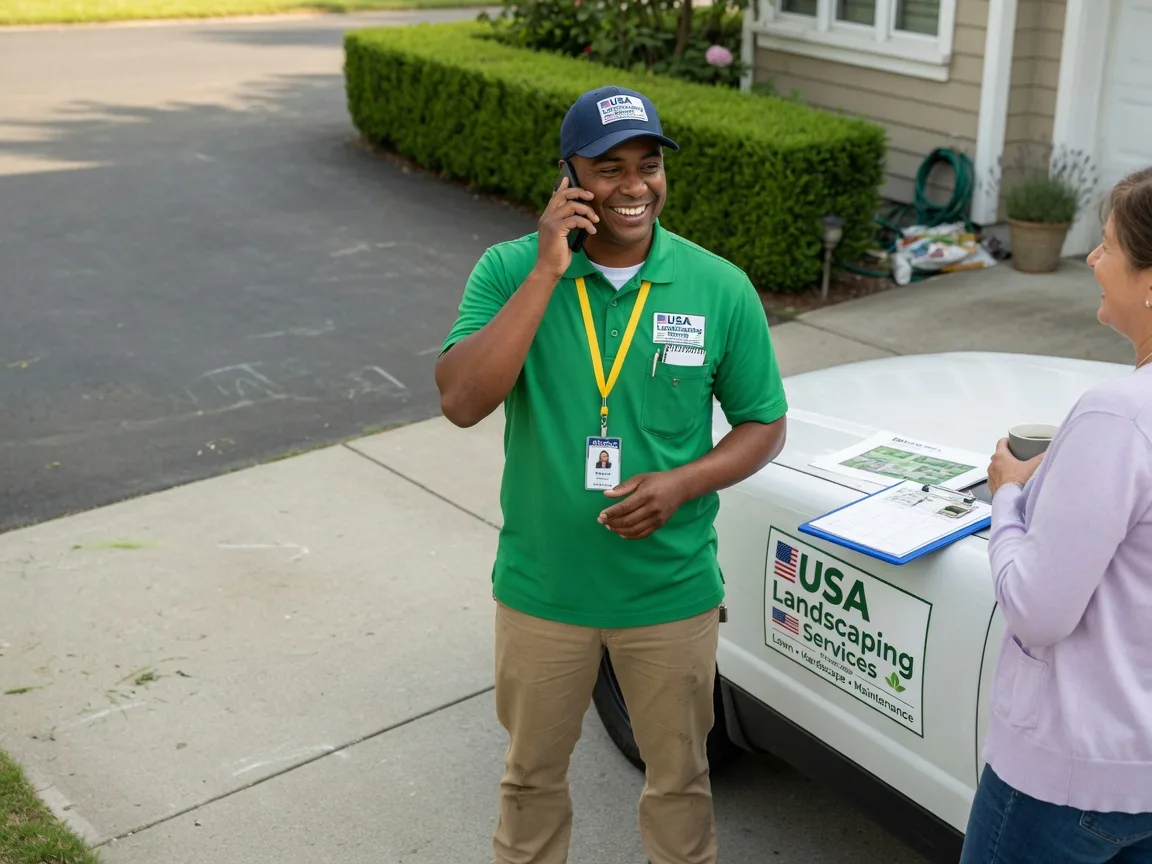 Lawn Care Gualala, CA FAQs